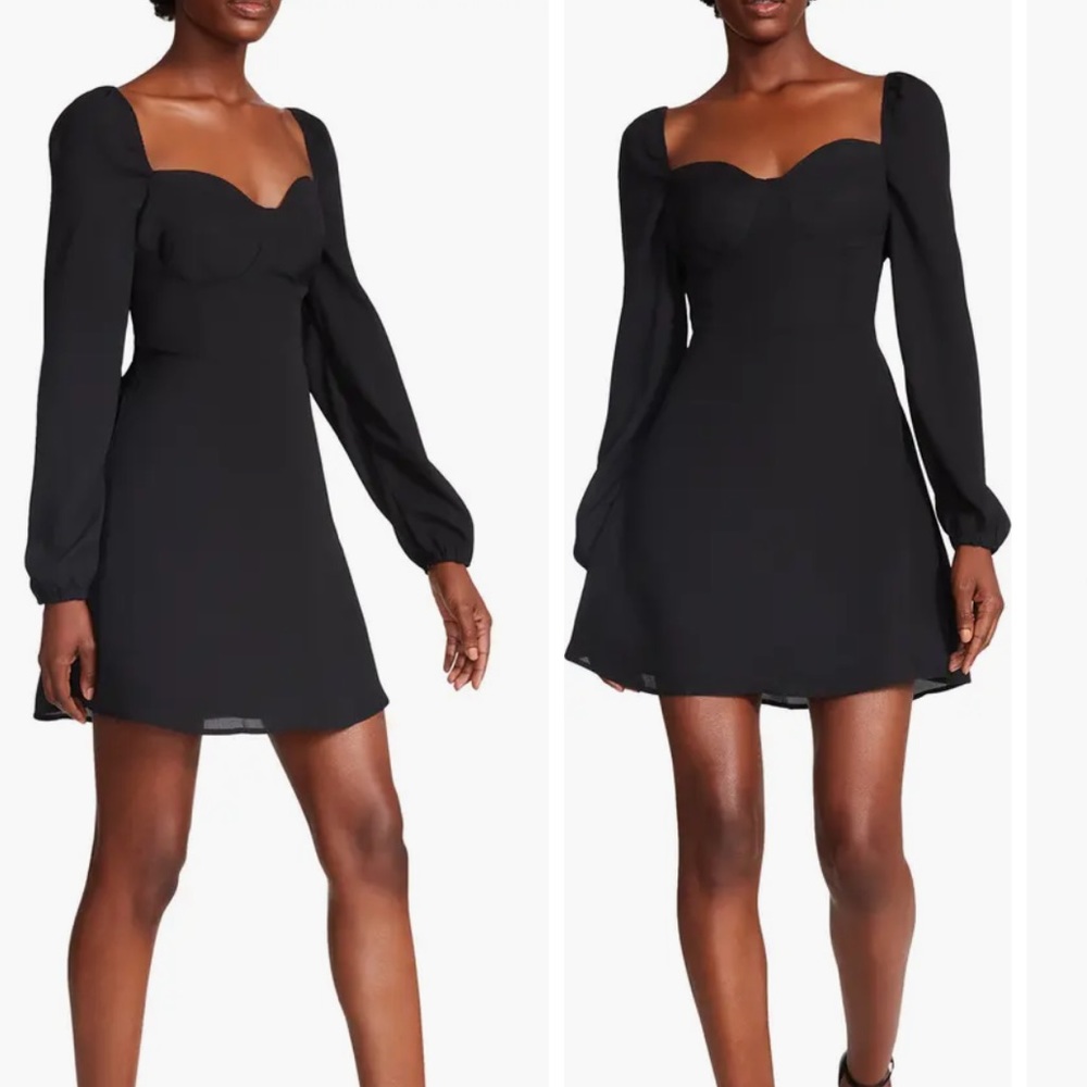 ✨ NWT! Steve Madden Nicole Bustier Dress Size 6